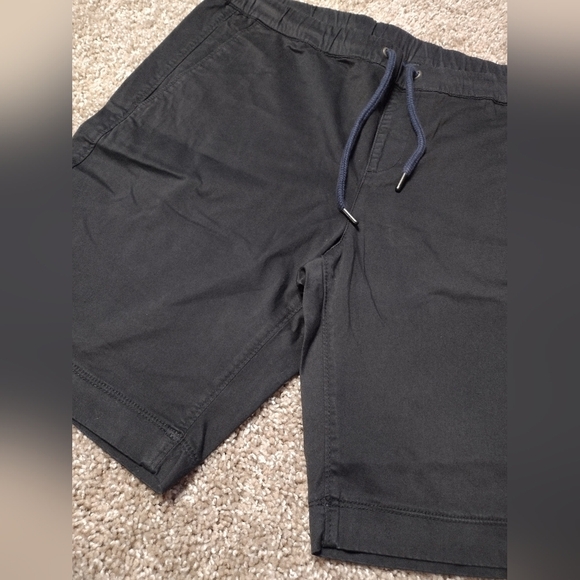 Good Man Brand Black drawstring shorts NWOT - Picture 5 of 9